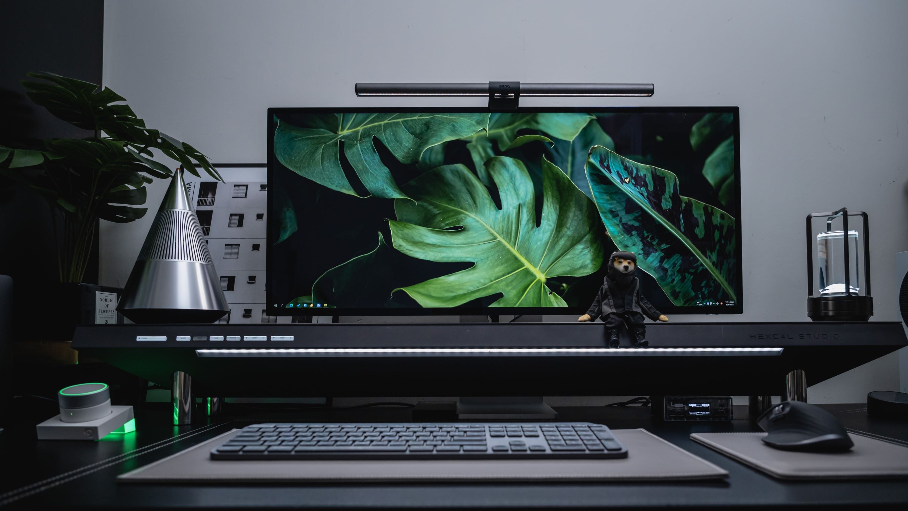 Hexcal Studio advanced all-in-1 workstation offers pro-level power