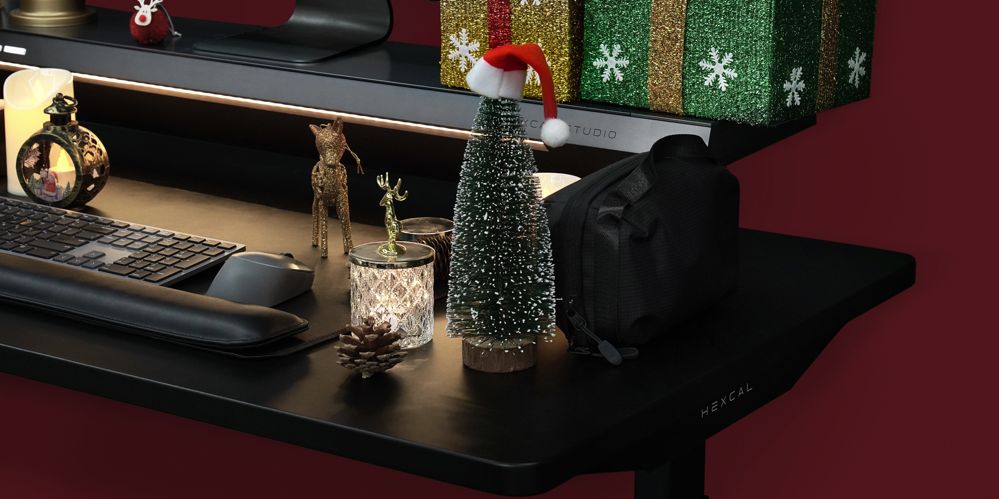 The Perfect Christmas Gift Guide for Desk Setup Lovers and Home Office People