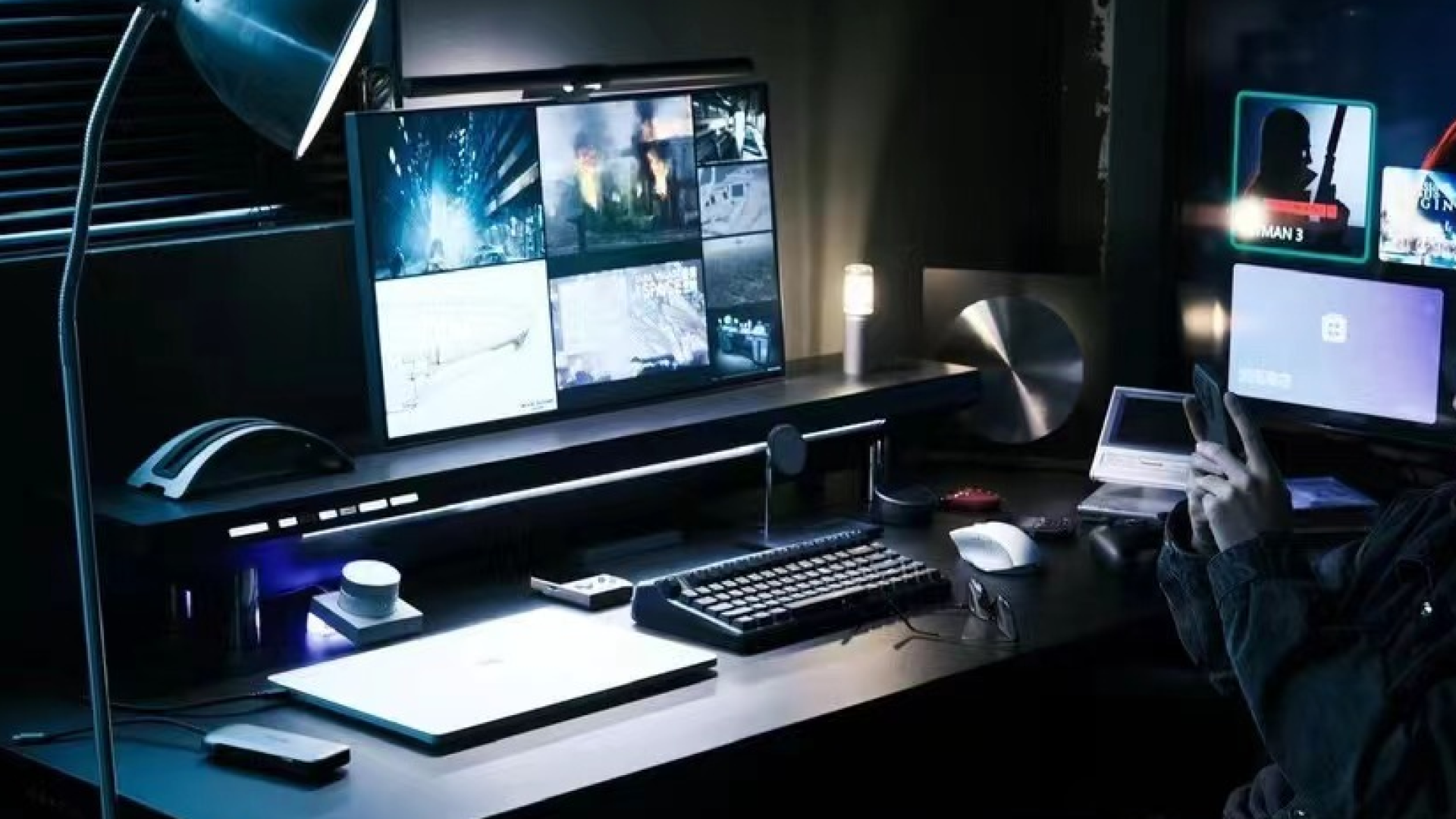 6 Desk Setup Essentials: Creating the Perfect Desk Setup