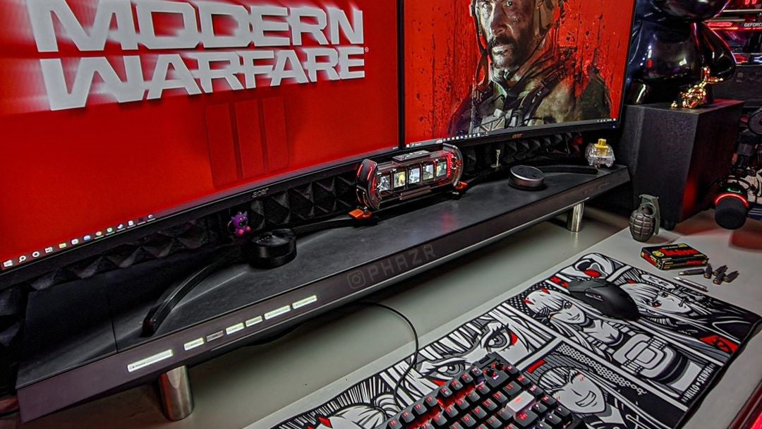 Cable Management: Keeping Your Gaming Desk Setup Tidy and Efficient