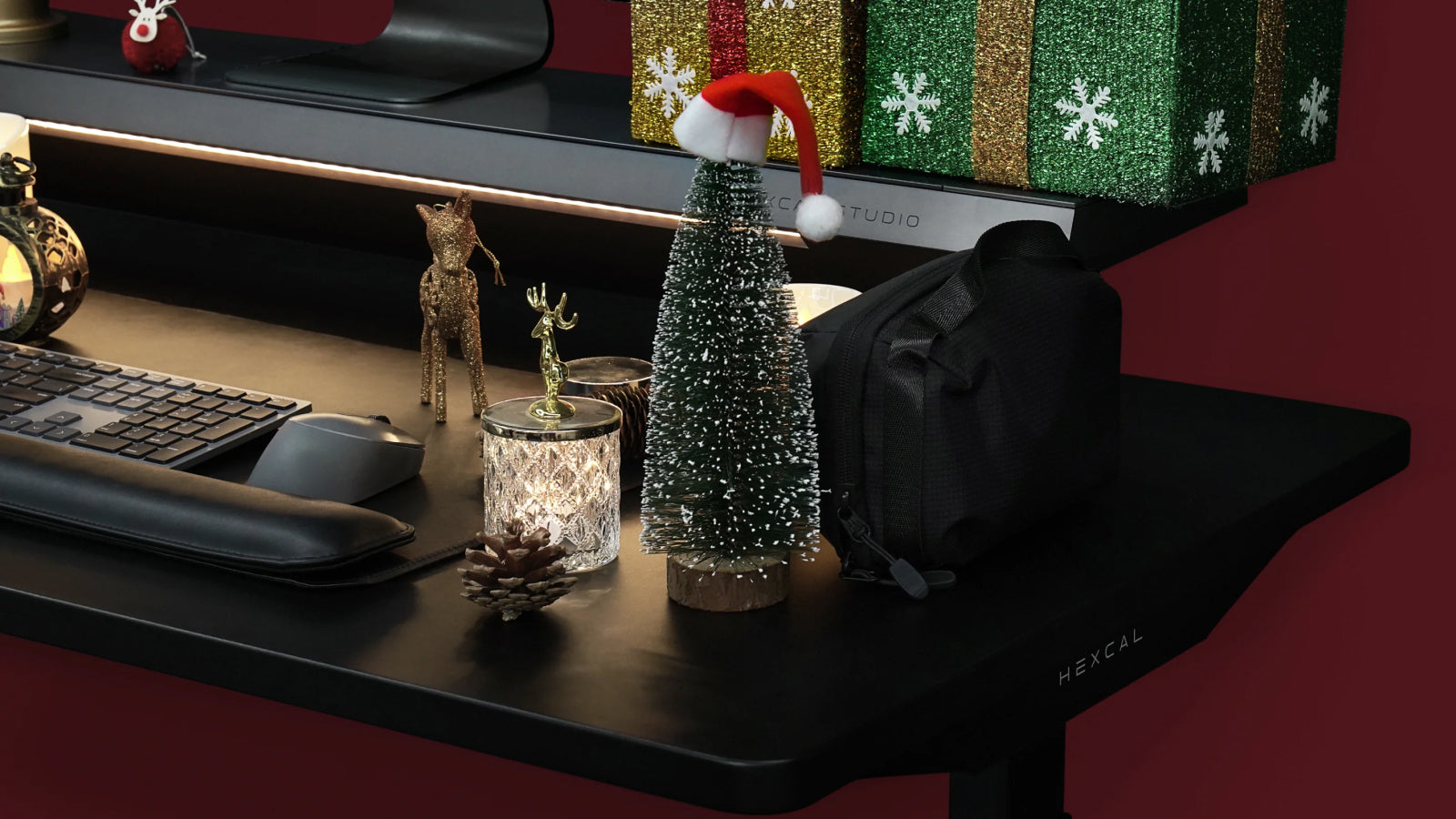 The Perfect Christmas Gift Guide for Desk Setup Lovers and Home Office People