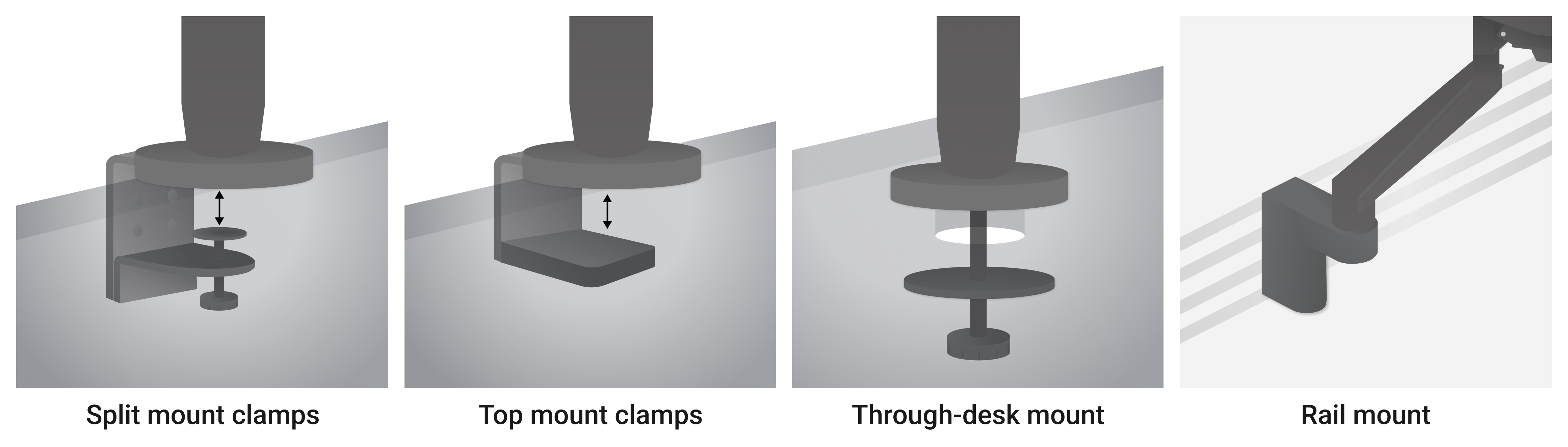  For first-time users, assembling a monitor arm can be a bit challenging, especially since monitors vary in size and design. Once set up, you’ll need to adjust the arm to support your monitor's weight correctly. Most arms offer the flexibility to mount your monitor in various locations on your desk for optimal positioning.