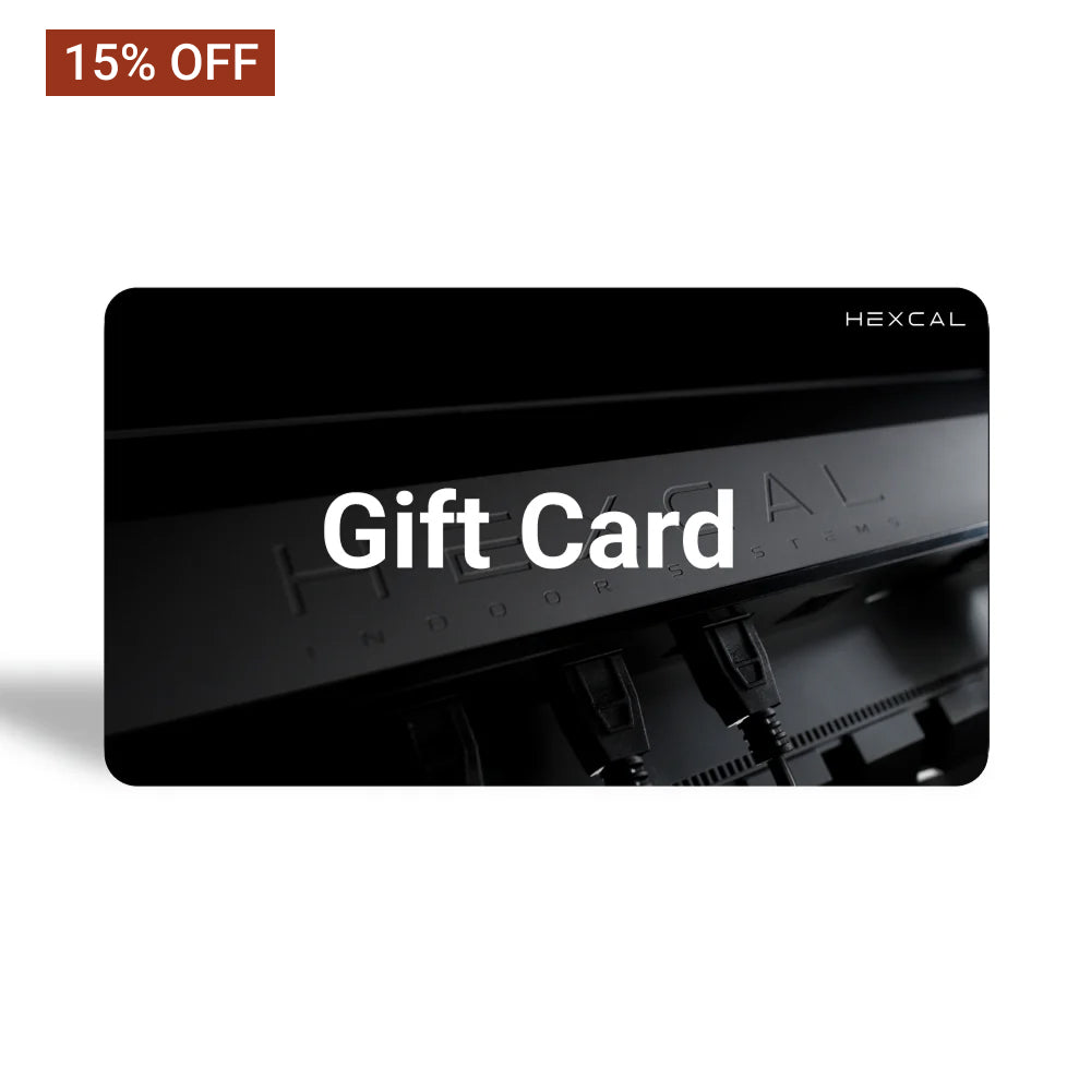 Hexcal Store Gift Card