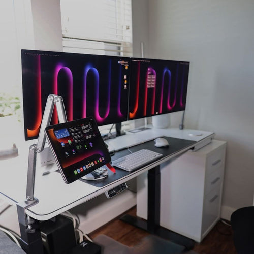 Eposide 26 - Inside Chad's High-tech Desk Setup